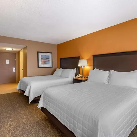 Best Western Palm Beach Lakes Hotel West Palm Beach Exterior photo