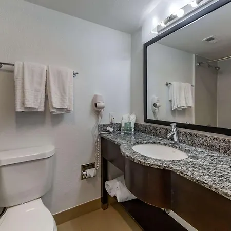 Best Western Palm Beach Lakes Hotel West Palm Beach Exterior photo