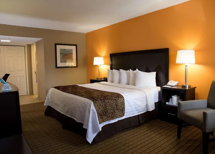 Best Western Palm Beach Lakes